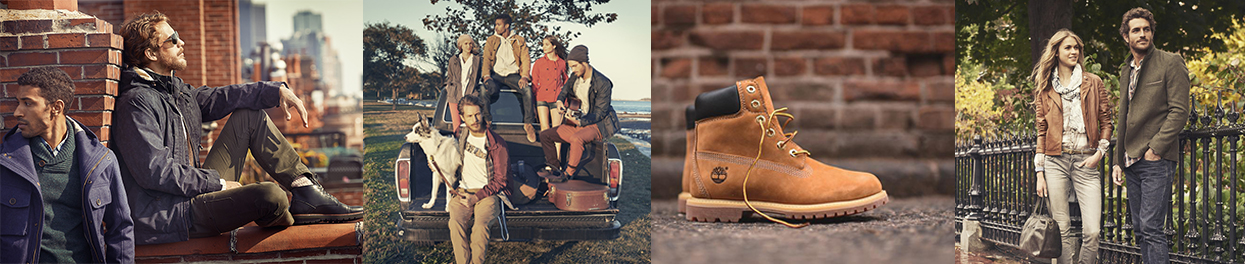 Timberland front